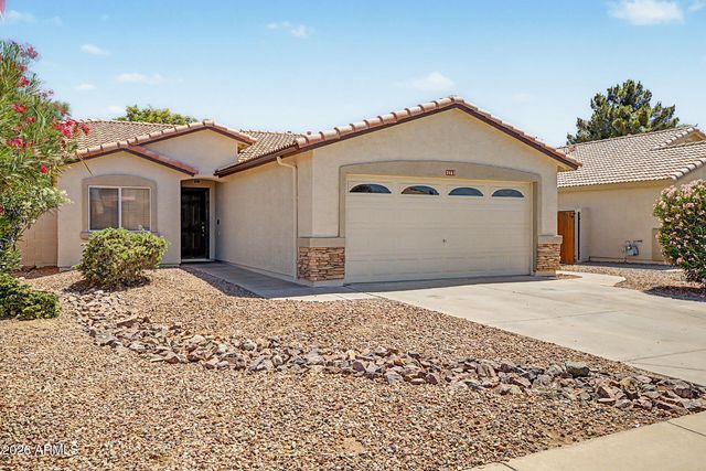 3661 E THUNDERHEART Trail, Gilbert, AZ 85297