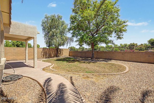 3661 E THUNDERHEART Trail, Gilbert, AZ 85297