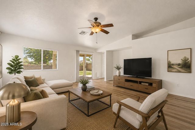 3661 E THUNDERHEART Trail, Gilbert, AZ 85297
