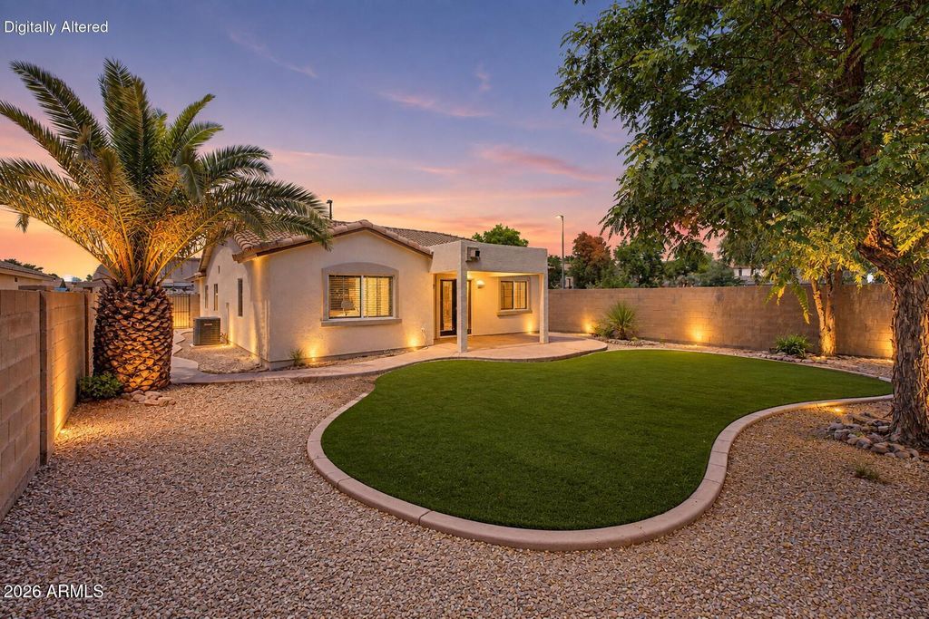 3661 E THUNDERHEART Trail, Gilbert, AZ 85297 — photo 2