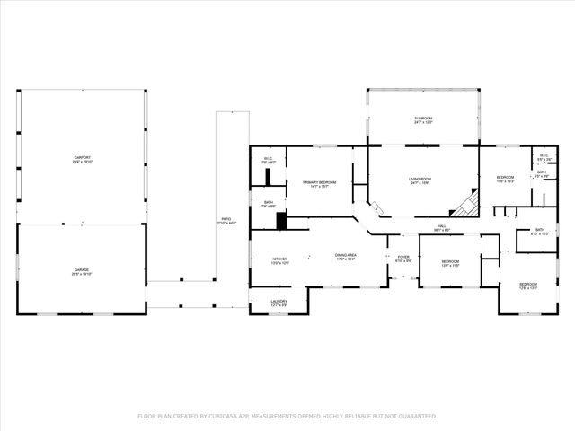 15796 Chapel Road, Lorena, TX 76655