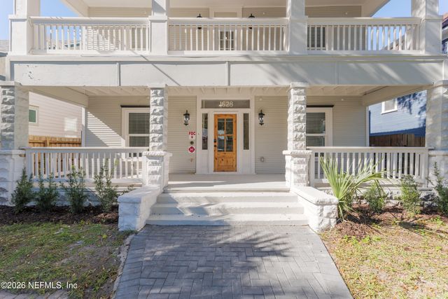 1628 WALNUT Street, Jacksonville, FL 32206