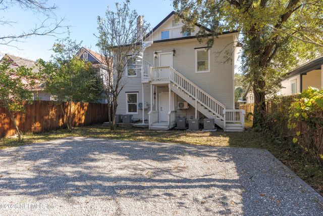 1628 WALNUT Street, Jacksonville, FL 32206