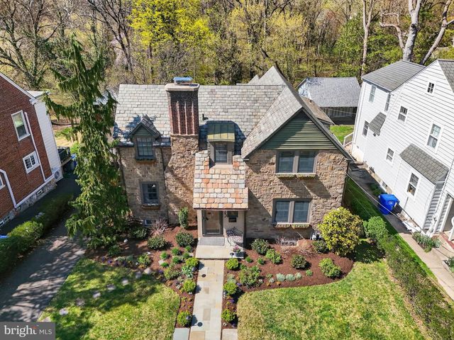 113 WAVERLY RD, Wyncote, PA 19095