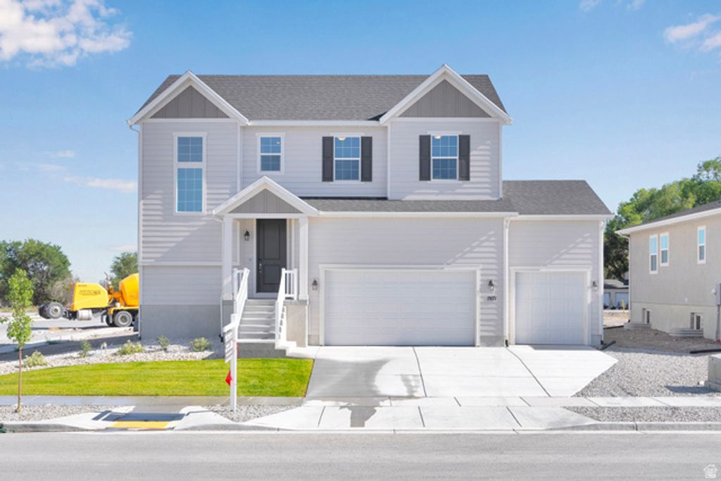 1971 E BURGER ST #1239, Lake Point, UT 84074 — exterior