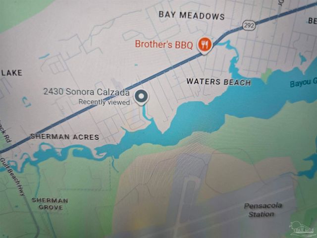 5430 Sonora Calzada, Pensacola, FL 32507