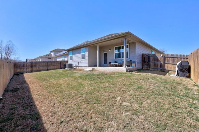 6313 Kildare DR, Georgetown, TX 78626