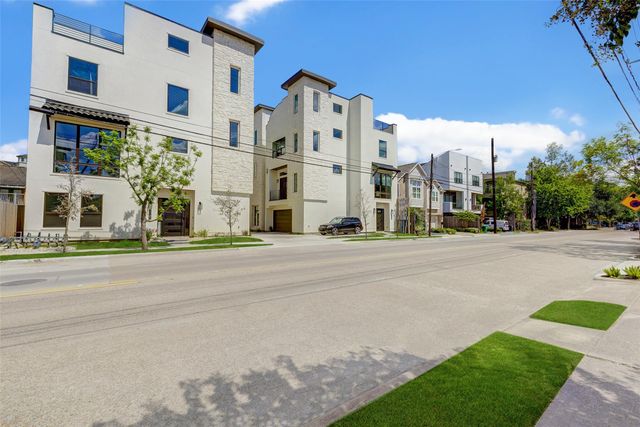 1803 Dunlavy Street, Houston, TX 77006