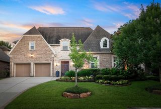 119 W Cresta Bend Place, Spring, TX 77389