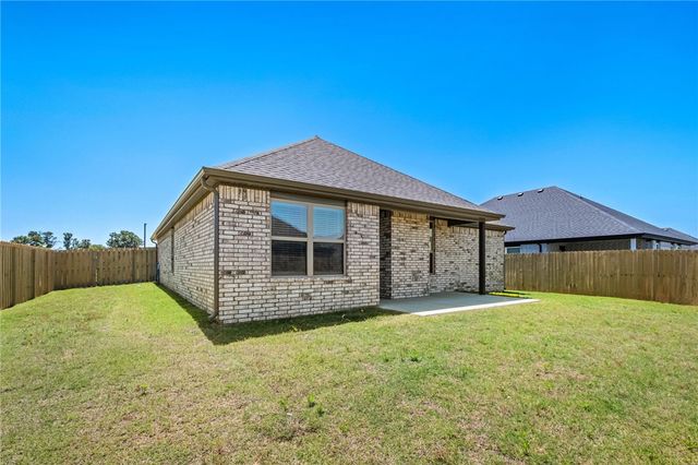 1116 Maclaren Avenue, Lowell, AR 72745