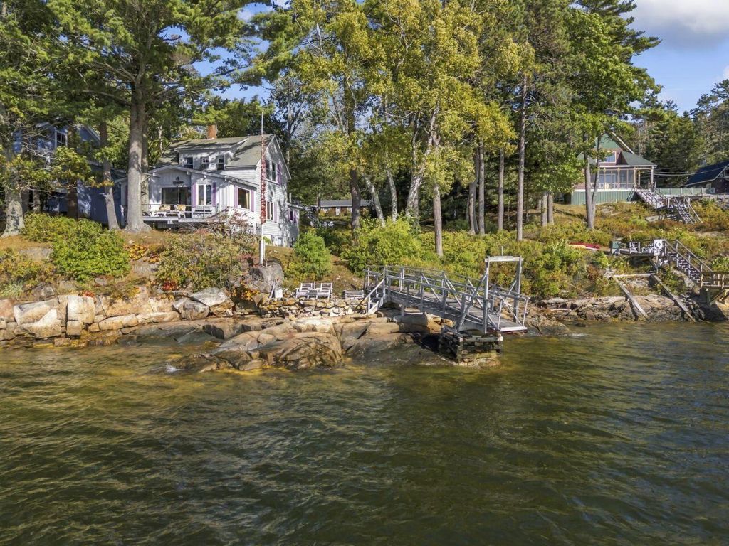 7 Crooked Spruce Drive S, Bath, ME 04530 — exterior