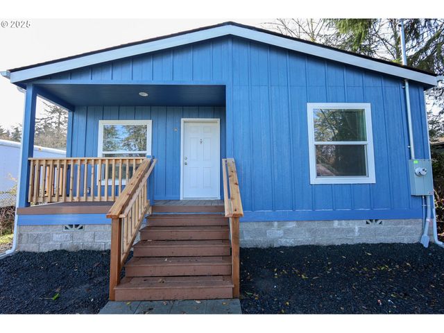 90766 HOLLYWOOD Ln, Coos Bay, OR 97420