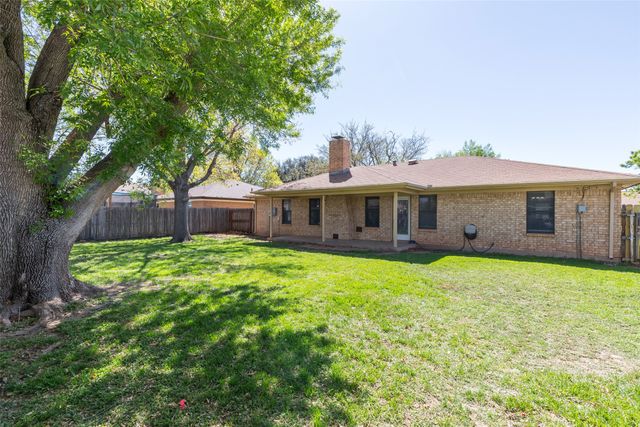 3542 PAINT BRUSH Drive, Abilene, TX 79606