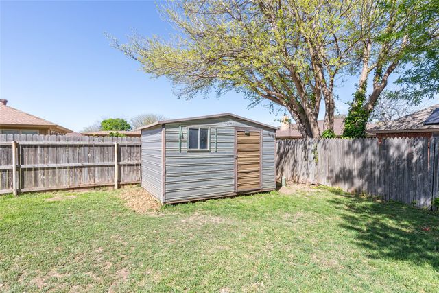 3542 PAINT BRUSH Drive, Abilene, TX 79606