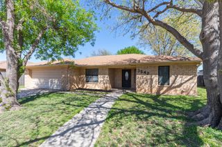 3542 PAINT BRUSH Drive, Abilene, TX 79606