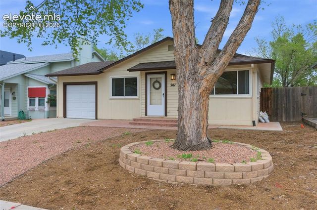 961 Columbine Avenue, Colorado Springs, CO 80904