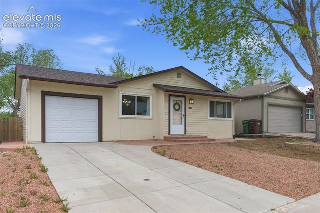 961 Columbine Avenue, Colorado Springs, CO 80904