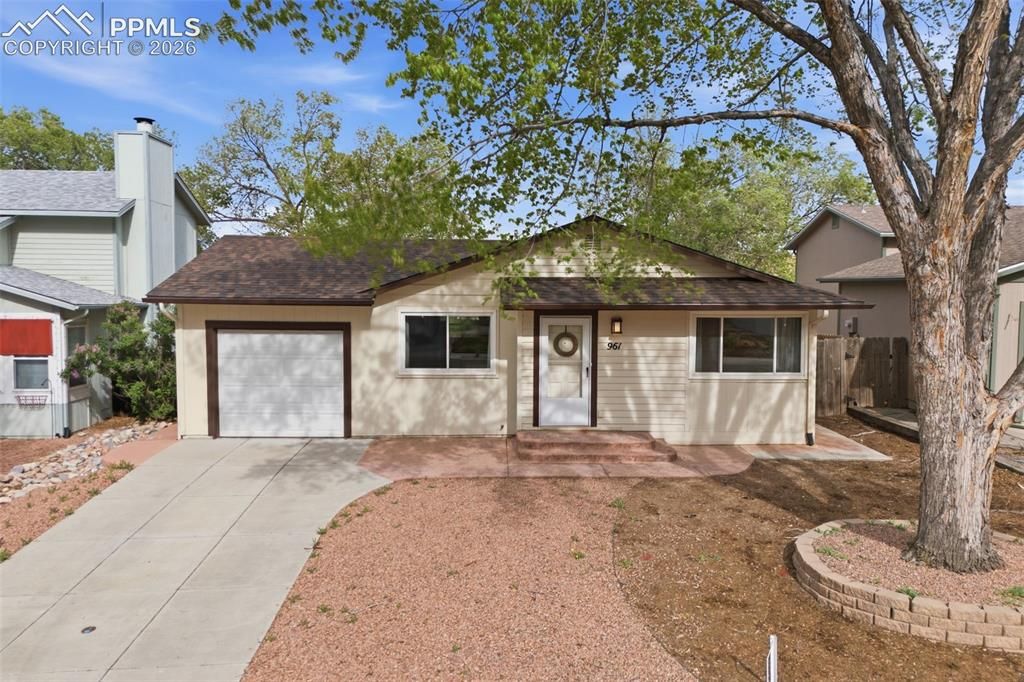 961 Columbine Avenue, Colorado Springs, CO 80904