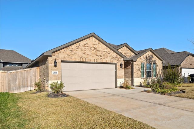 2635 Wastelbread Lane, Rosenberg, TX 77471