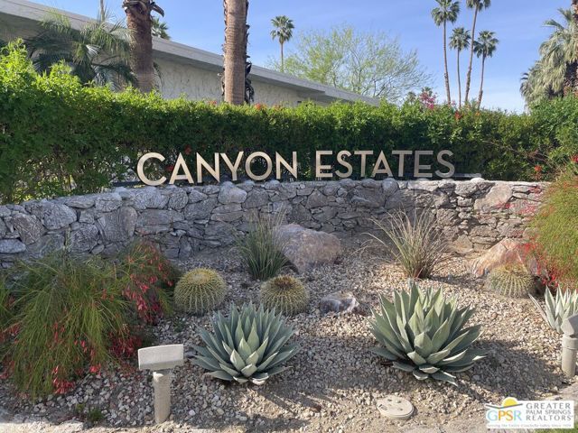 2230 Paseo Del Rey, Palm Springs, CA 92264