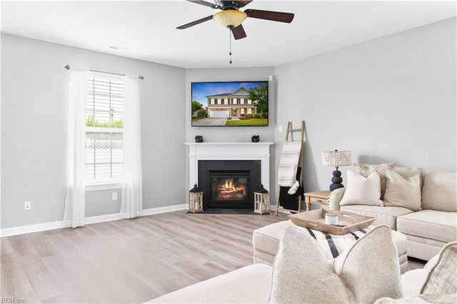 1474 Elderberry RD, Suffolk, VA 23435