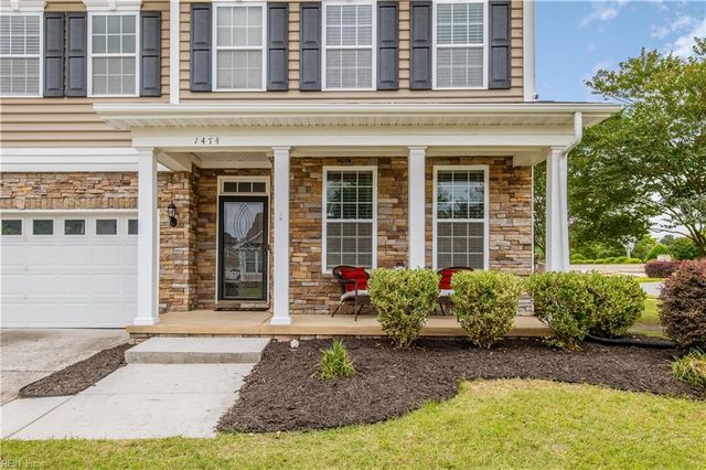 1474 Elderberry RD, Suffolk, VA 23435