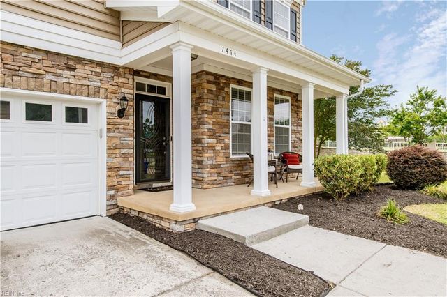 1474 Elderberry RD, Suffolk, VA 23435