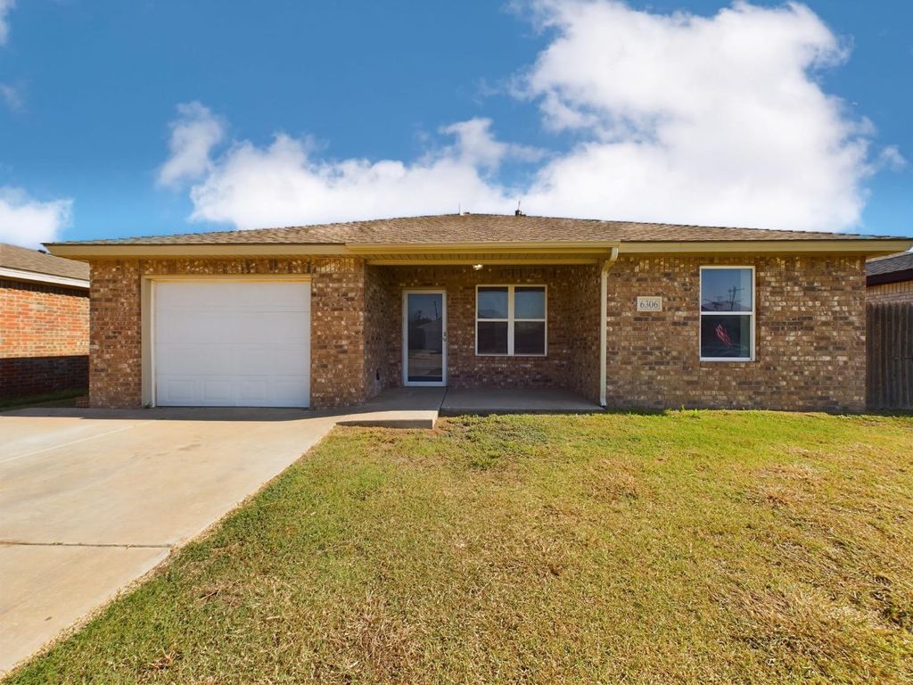 6306 25th Street, Lubbock, TX 79407