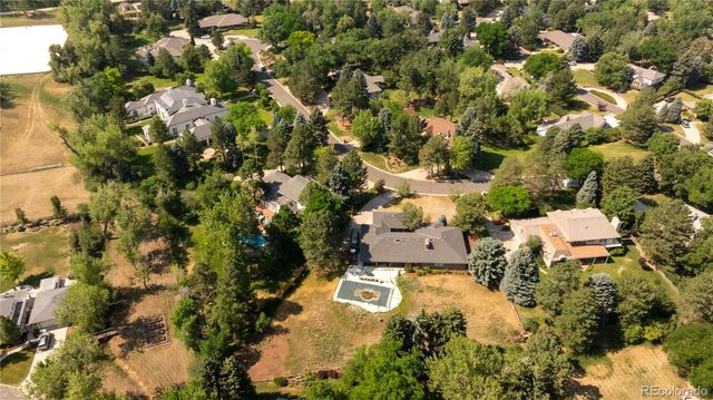 4 Windover Road, Greenwood Village, CO 80121