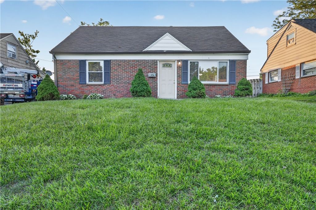 1456 Pershing Boulevard, Dayton, OH 45410