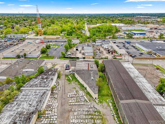 12950 Lyndon Street, Detroit, MI 48227