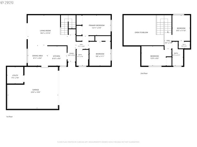 2126 Sw 17TH St, Gresham, OR 97080
