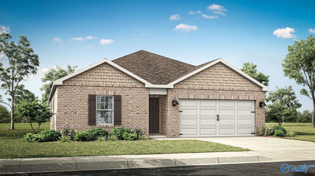 127 Jonboy Avenue, New Hope, AL 35760