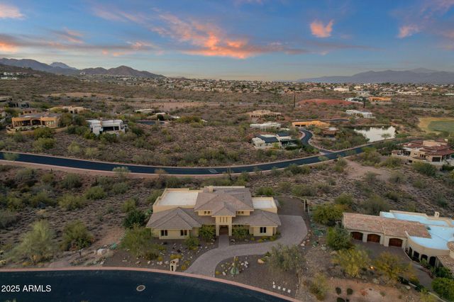 10031 N PALISADES Boulevard, Fountain Hills, AZ 85268