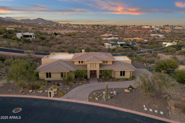 10031 N PALISADES Boulevard, Fountain Hills, AZ 85268