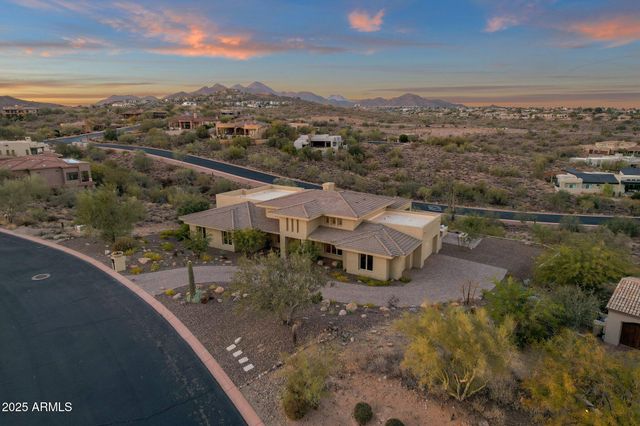 10031 N PALISADES Boulevard, Fountain Hills, AZ 85268