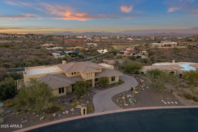 10031 N PALISADES Boulevard, Fountain Hills, AZ 85268