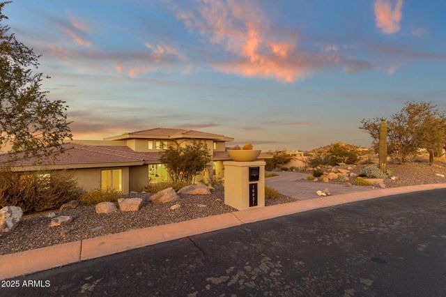 10031 N PALISADES Boulevard, Fountain Hills, AZ 85268