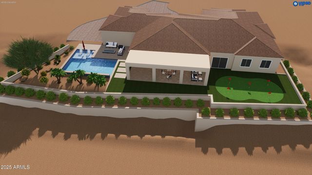 10031 N PALISADES Boulevard, Fountain Hills, AZ 85268