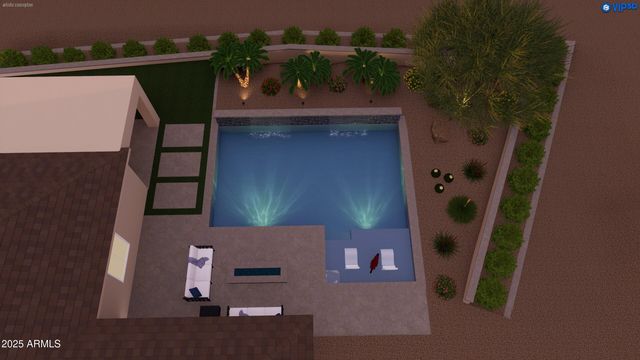 10031 N PALISADES Boulevard, Fountain Hills, AZ 85268