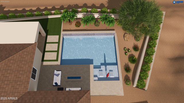 10031 N PALISADES Boulevard, Fountain Hills, AZ 85268