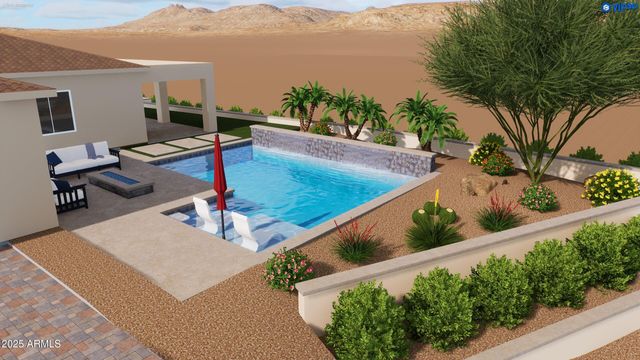 10031 N PALISADES Boulevard, Fountain Hills, AZ 85268