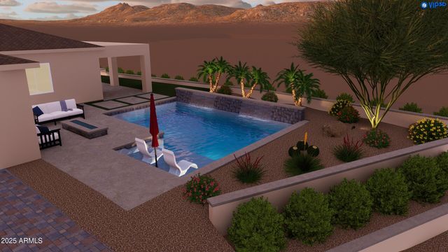 10031 N PALISADES Boulevard, Fountain Hills, AZ 85268
