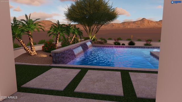 10031 N PALISADES Boulevard, Fountain Hills, AZ 85268