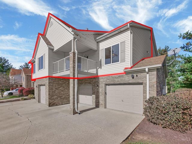 3364 Hidden Creek Drive, Colerain Twp, OH 45251