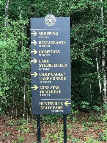 Lot 36 Brahman Lane, Huntsville, TX 77358