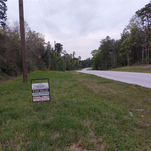 Lot 36 Brahman Lane, Huntsville, TX 77358