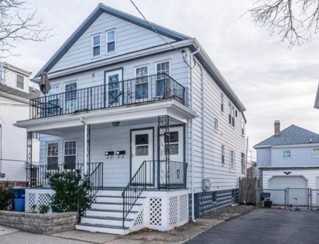 28 Gordon St. 28, Somerville, MA 02144