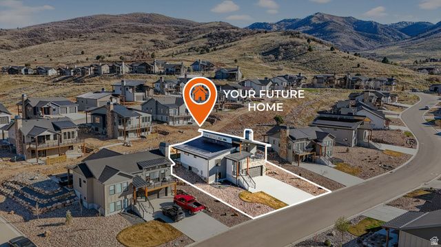 4788 E PADDLEFORD DR, Eden, UT 84310