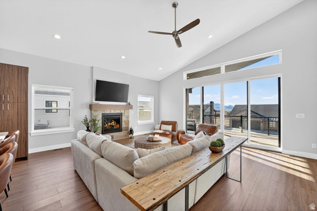 Image 5 of property listing at 4788 E PADDLEFORD DR, Eden, UT 84310